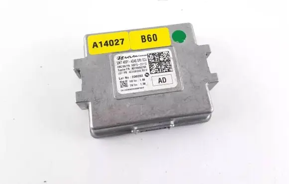 KIA EV6 Other control units/modules 99810CV110 99810-CV110 AD100A0703