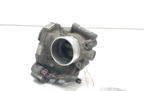 Opel Corsa E Engine shut-off valve 129
