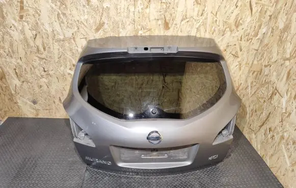 Nissan Murano Z51 Tailgate/trunk/boot lid