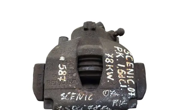 Renault Scenic II - Grand scenic II Front brake caliper 