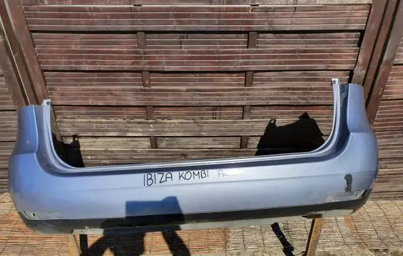 Seat Ibiza IV (6J,6P) Front bumper 000369