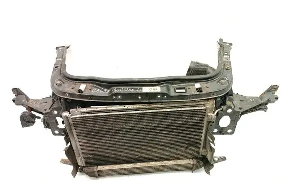Mini One - Cooper R57 Radiator support slam panel