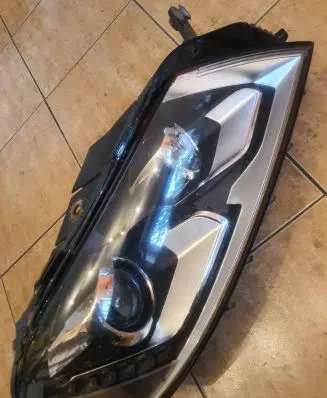 Volkswagen PASSAT B7 Headlight/headlamp 3AB941754 90010001