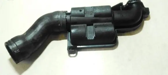 Mazda 2 Breather/breather pipe/hose 9650712480E4 9650712480
