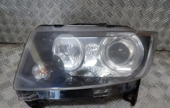 Jeep Compass Headlight/headlamp 
