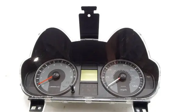 Mitsubishi Colt Speedometer (instrument cluster) 8100B543J 0T26722 A5010030232