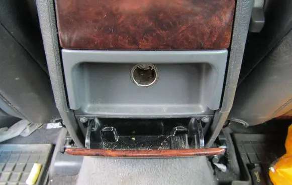 Volvo S80 Car ashtray 