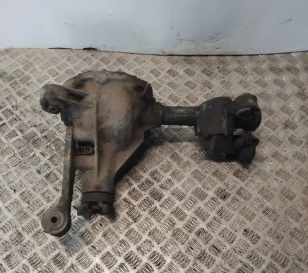 Front differential