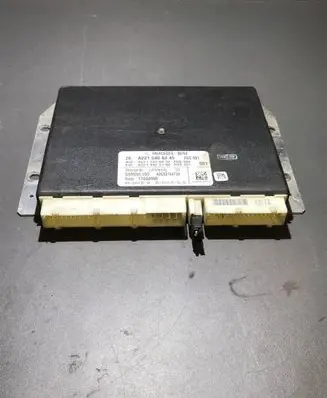 Mercedes-Benz S W221 Suspension control unit/module A2215408245 A2215450032 A2214422102