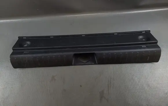 KIA EV6 Trunk/boot sill cover protection 