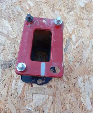 Hyundai i30 Front bumper shock/impact absorber 