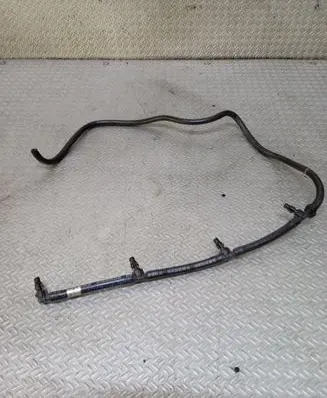 Mercedes-Benz C W204 Fuel return line/hose A6510700132