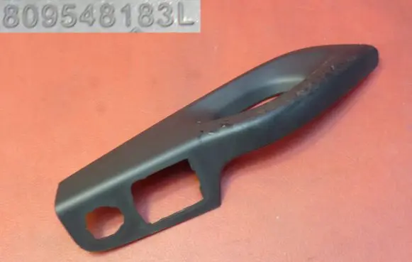 Renault Trafic III (X82) Front door interior handle trim 809548183L