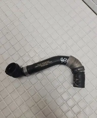 Audi A6 S6 C6 4F Engine coolant pipe/hose 5N0122073AC