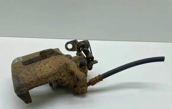 Audi A4 S4 B7 8E 8H Rear brake caliper
