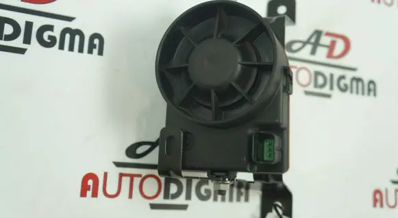 Peugeot 5008 Alarm system siren 9677756080