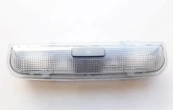 Audi A3 S3 8P Rear seat light 8p0947111a