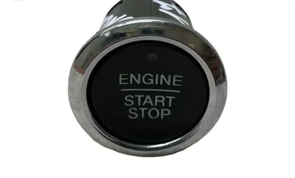 Ford Mondeo MK V Engine start stop button switch DG9T14C376ADW