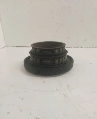 Crankshaft pulley