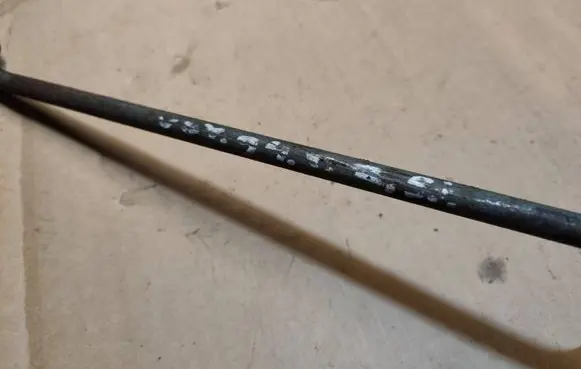 Jeep Cherokee XJ Power steering hose/pipe/line