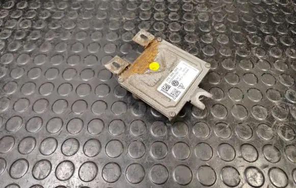 Volkswagen Touareg II Fuel injection pump control unit/module 7P0906093