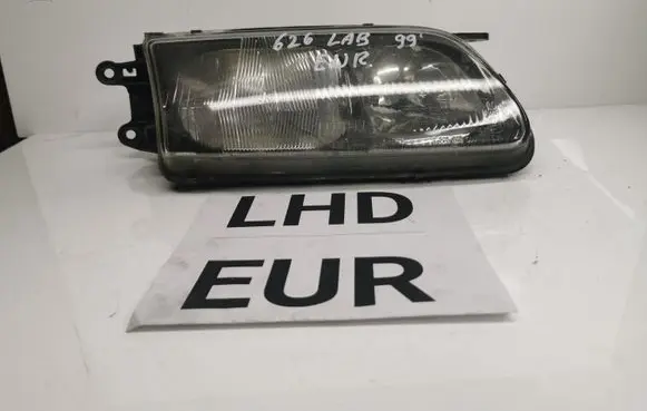 Mazda 626 Headlight/headlamp 76927102