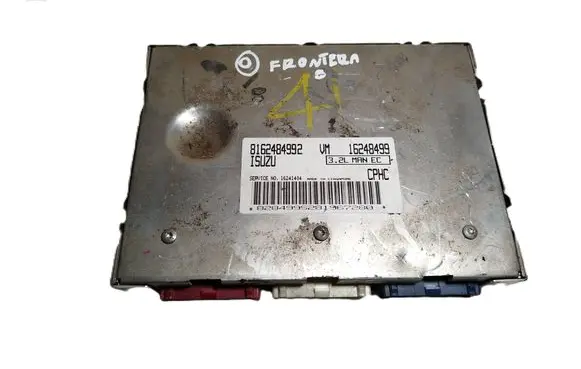 Opel Frontera B Air suspension control unit module (rear) 8162484992 16248499 16241404