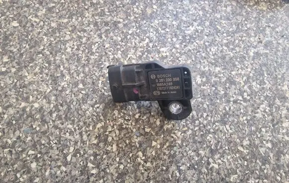 Mitsubishi Space Star Air pressure sensor 0281230358
