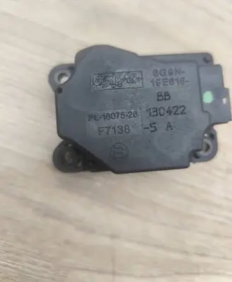 Volvo V60 Air flap motor/actuator 19E616 PL1607526 F7138