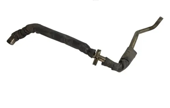 BMW X5 E53 Webasto auxiliary heater silencer 6908340 64126908340 8385673
