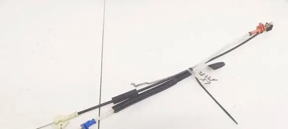 Opel Astra G Rear door cable line 