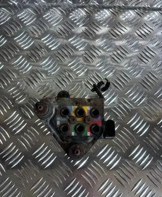 Porsche Panamera (970) Air suspension control unit module (rear) 97035815323