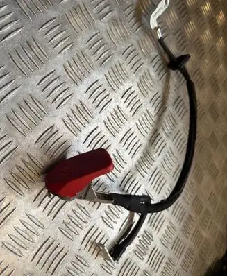 Toyota Proace Positive cable (battery) 