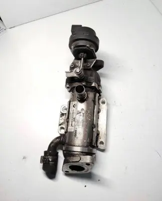 Renault Laguna III EGR valve cooler 8764810 6021130028 8652088