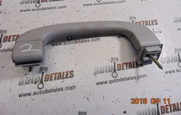 BMW 5 E39 Front interior roof grab handle
