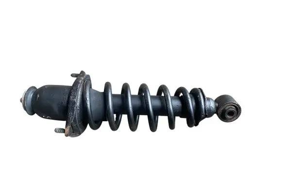 Toyota Avensis T250 Rear shock absorber with coil spring 