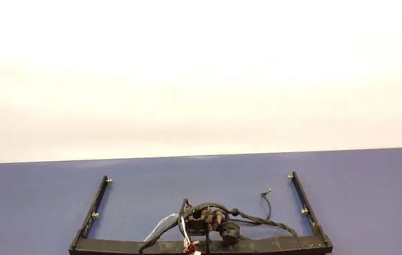 Tow bar set