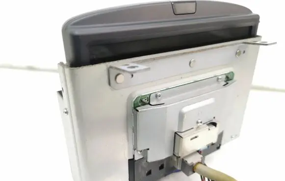 Volvo S60 Screen/display/small screen 307756261 3AF362 V03620