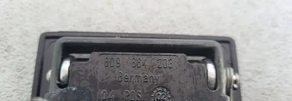 Audi A6 S6 C5 4B Other interior part 8D9864203 0405
