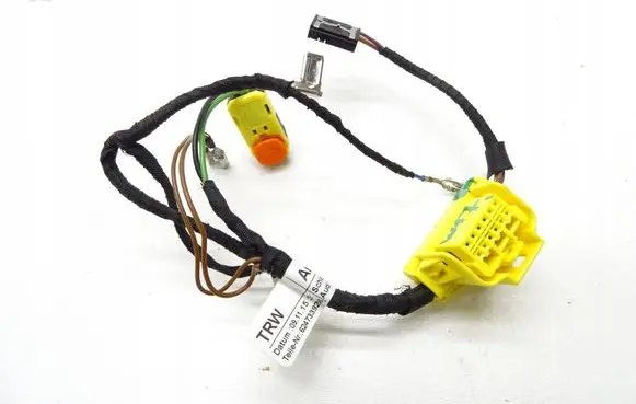 Audi Q3 8U Airbag set 8U0971589C