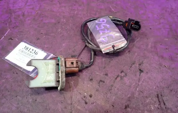 Skoda Fabia Mk2 (5J) Steering angle sensor 