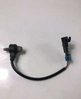 Detonation knock sensor