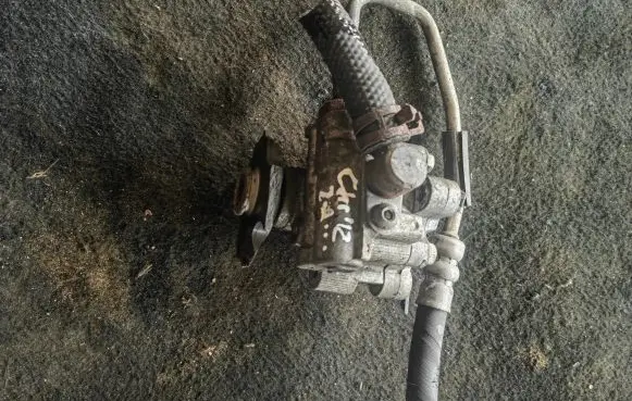 Chrysler Grand Voyager V Power steering pump