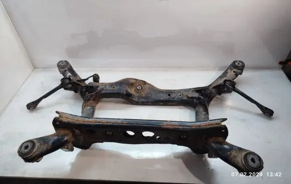 Audi A6 S6 C7 4G Rear subframe 