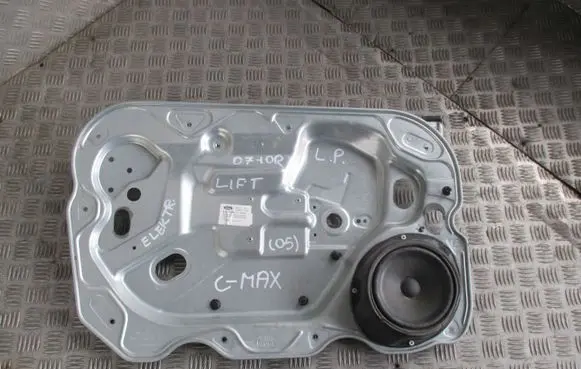 Ford Focus C-MAX Front window lifting mechanism without motor 7M51R045H17A