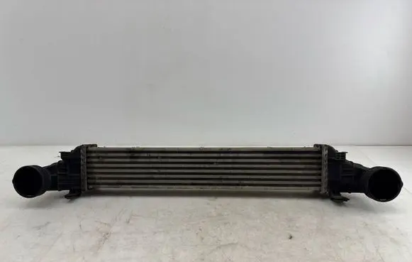 Mercedes-Benz E W211 Intercooler radiator A2115001102