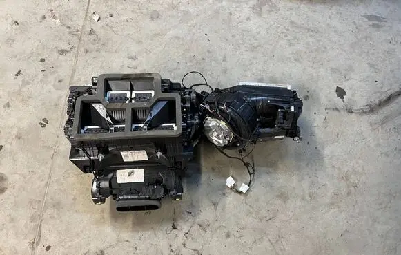 BMW X3 G01 Interior heater climate box assembly 7942068