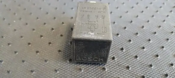 Peugeot 605 Other relay 54B04EAY1 0332152013
