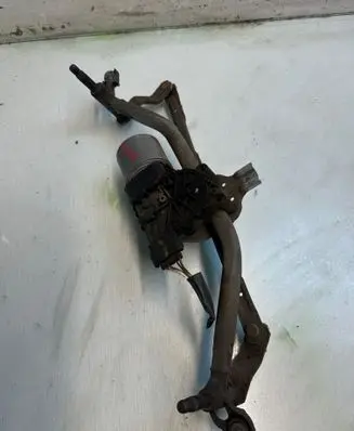 Peugeot 207 Front wiper linkage and motor 0390241540