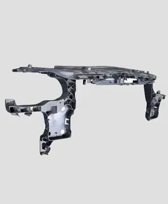Renault Megane II Radiator support slam panel bracket 8200137496 43195